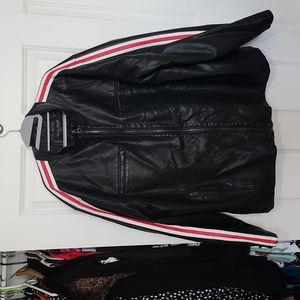 Wilson's Leather Motorcycle Jacket